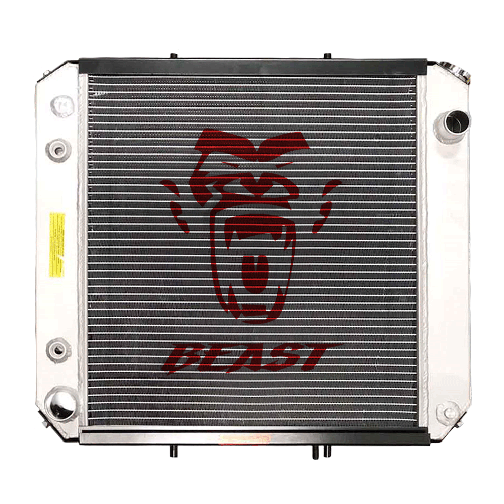 RADIATOR- H80XM-K5 2082