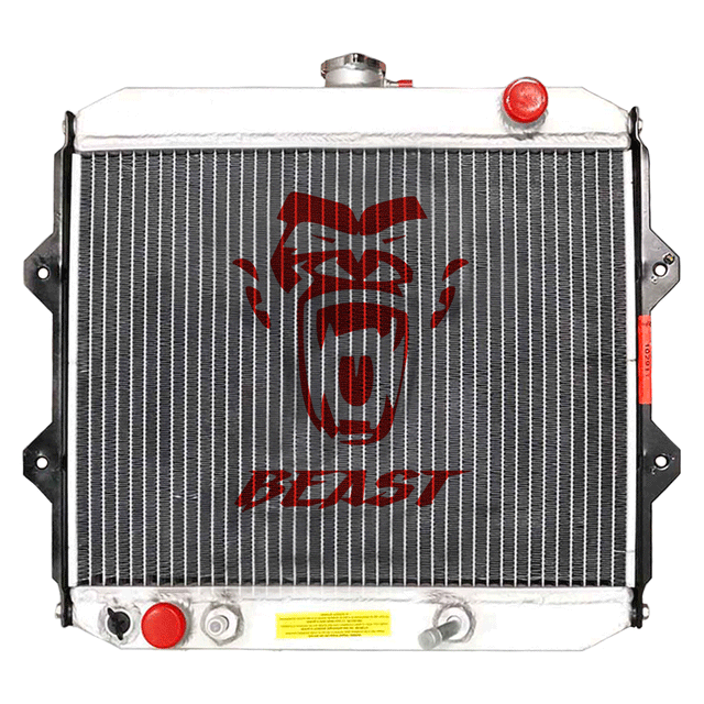 RADIATOR GP30K 91601-04200 - Panacea Aftermarket Co.