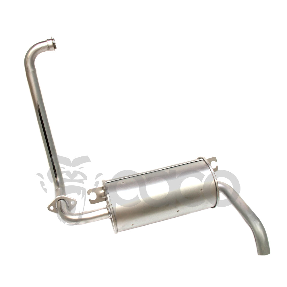 MUFFLER 7FGCU15 17550-U1200-71