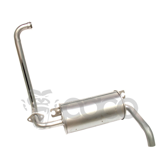 MUFFLER 7FGCU15 17550-U1200-71 - Panacea Aftermarket Co.