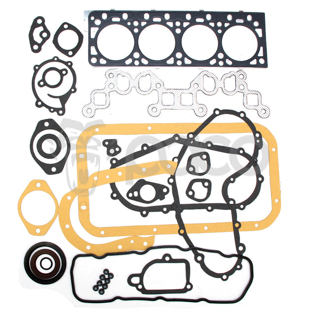 JUEGO DE JUNTAS O/H DEL MOTOR CON JUNTA DE CULATA DE METAL K21/25 91H20-00010 - Panacea Aftermarket Co.