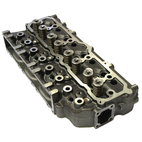 COMPLETE CYLINDER HEAD S4S 32A01-01020