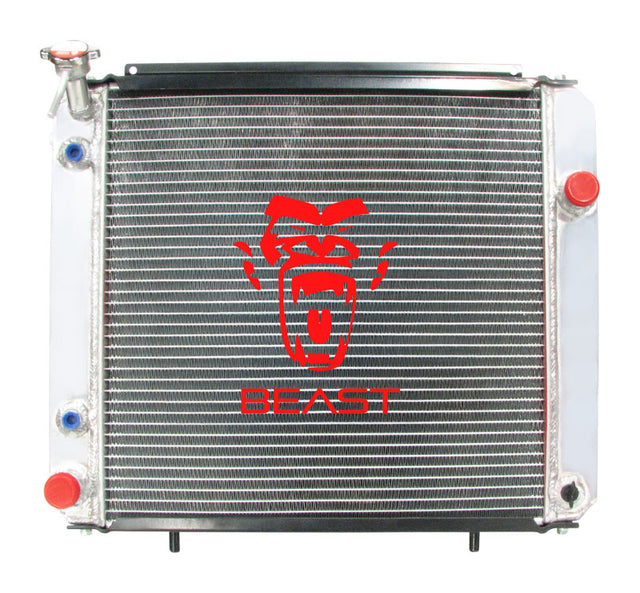 RADIATOR 106257 - Panacea Aftermarket Co.