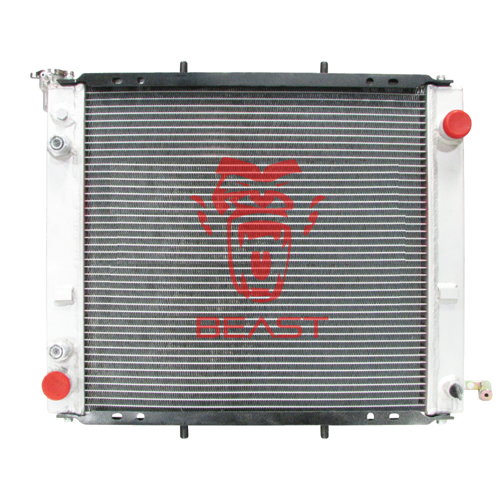 RADIATOR-FORTIS VX 106266