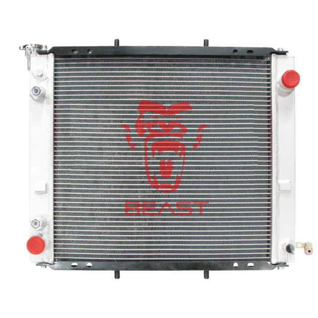 RADIATEUR-FORTIS VX 582006670 - Panacea Aftermarket Co.