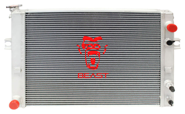 RADIADOR FG25-16 106341 - Panacea Aftermarket Co.