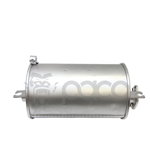 SILENCIADOR 02-7FG30 106345 - Panacea Aftermarket Co.