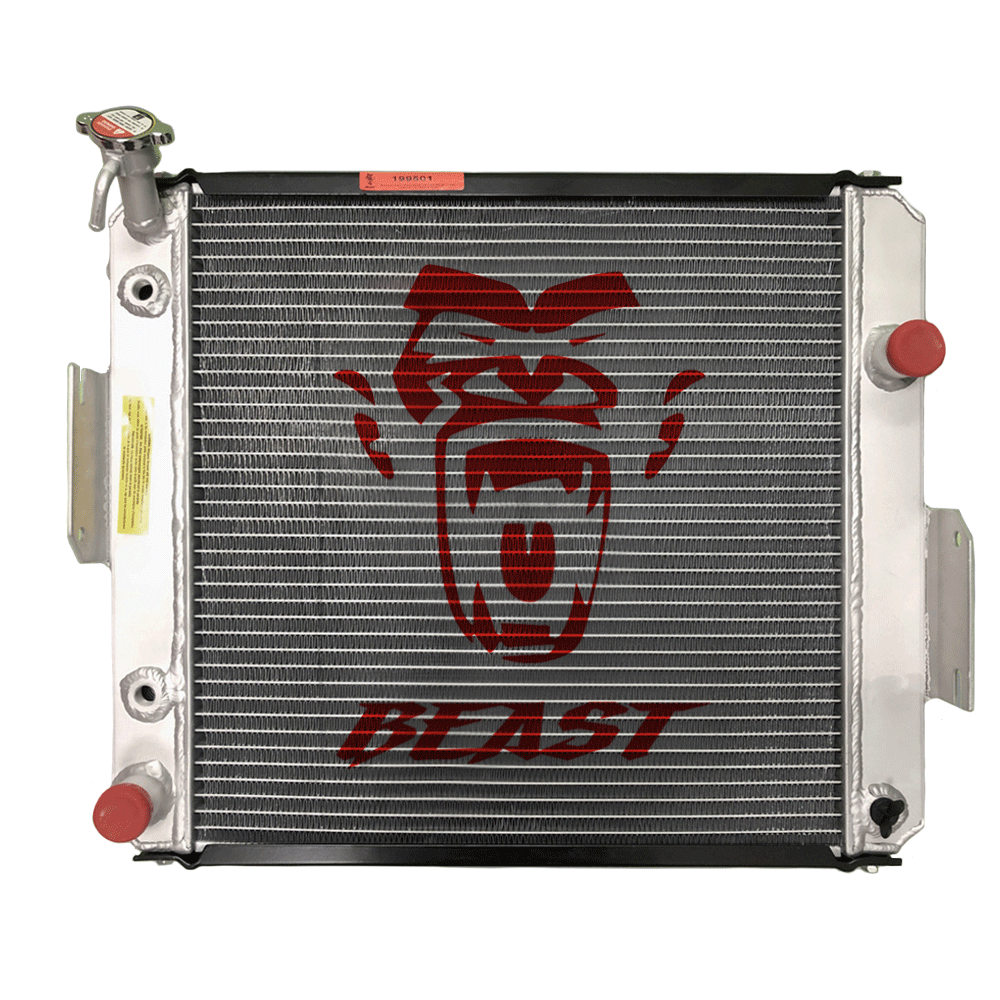 RADIATOR S50XM 2.0 199501