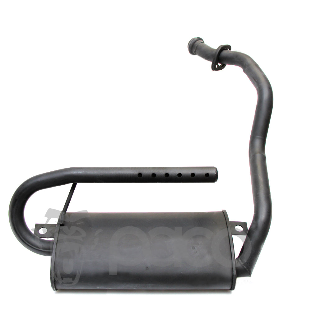 MUFFLER 20100-91K00