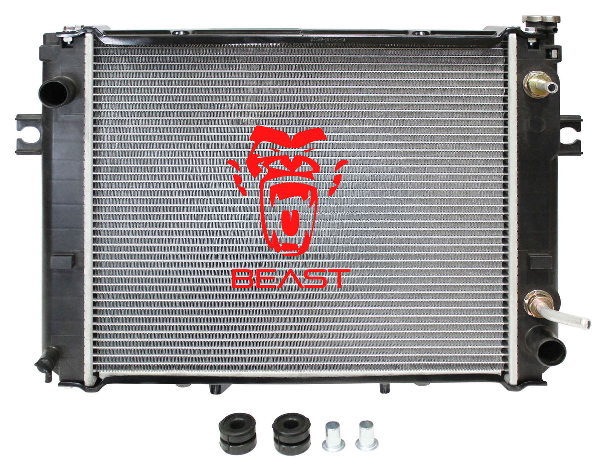 RADIATOR (PLASTIC TANKS) 8516829