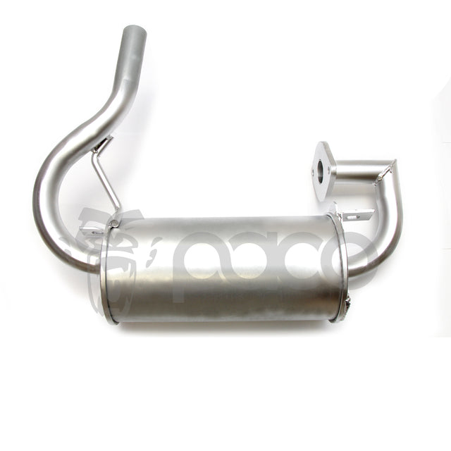 MUFFLER- 1F2 990098 - Panacea Aftermarket Co.