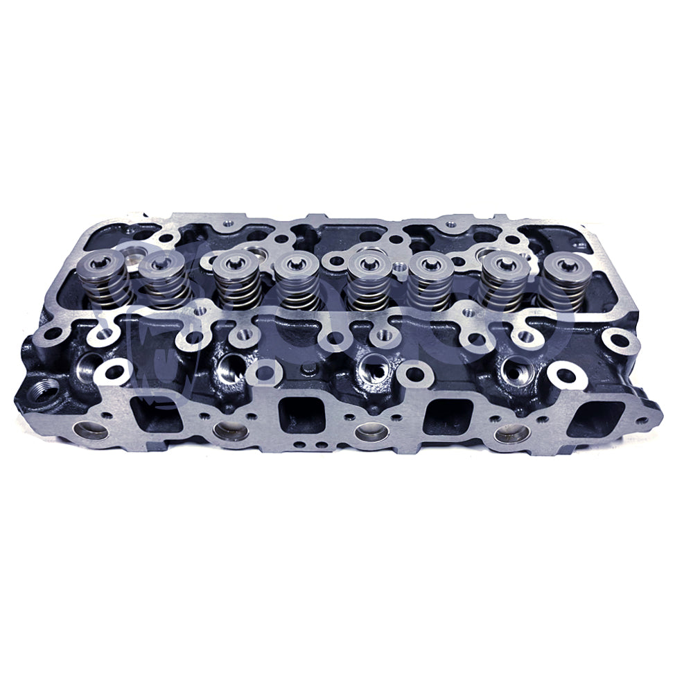 COMPLETE CYLINDER HEAD 1DZ 11101-UC020