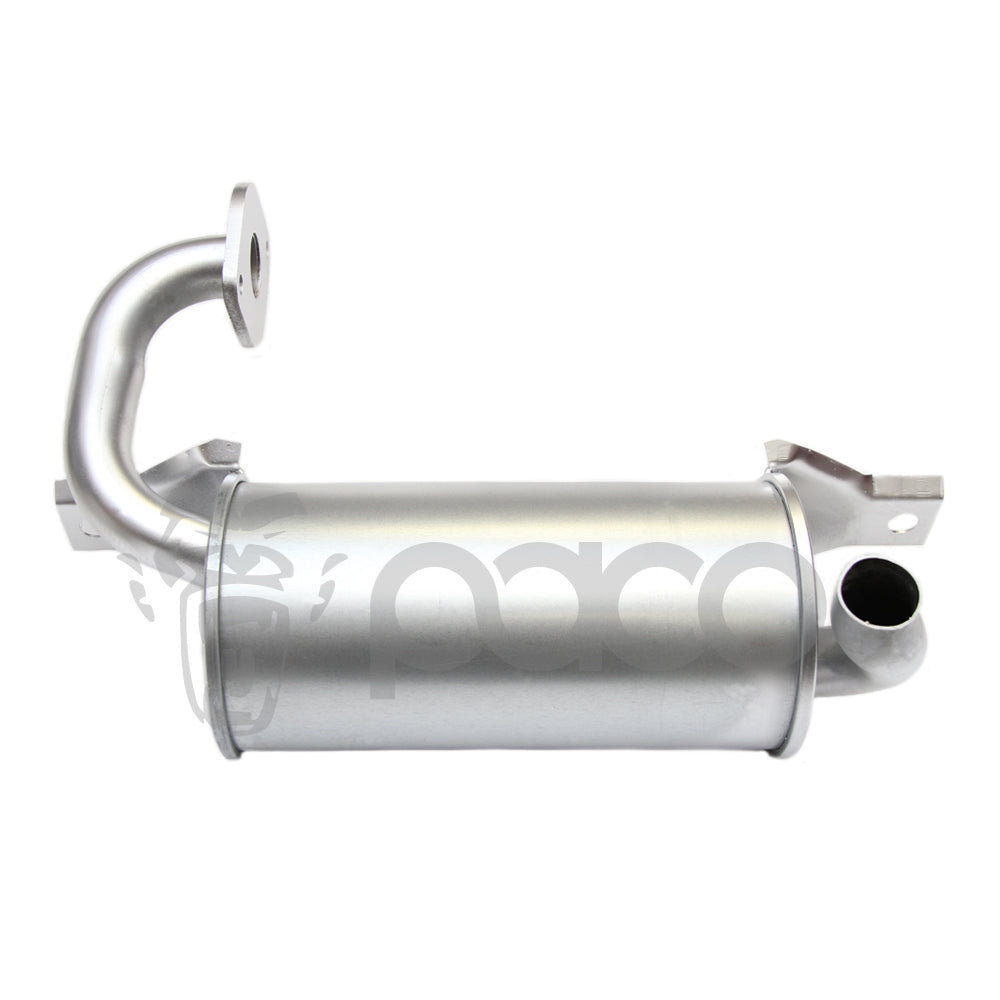MUFFLER C3000/FGC15N 991225