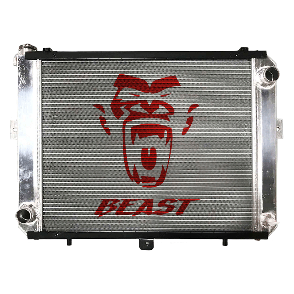 RADIATOR W/O OIL COOLER 2901085