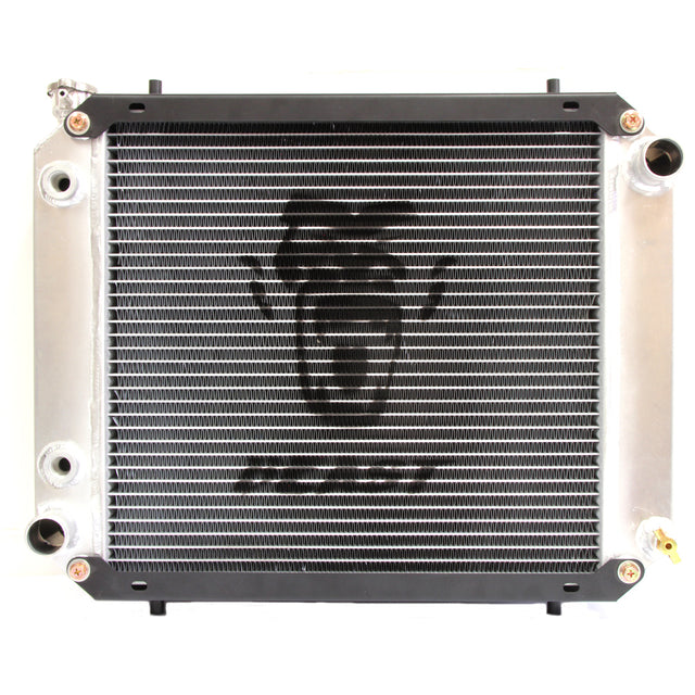 RADIATEUR À ONDES CARRÉES 2060015 - Panacea Aftermarket Co.