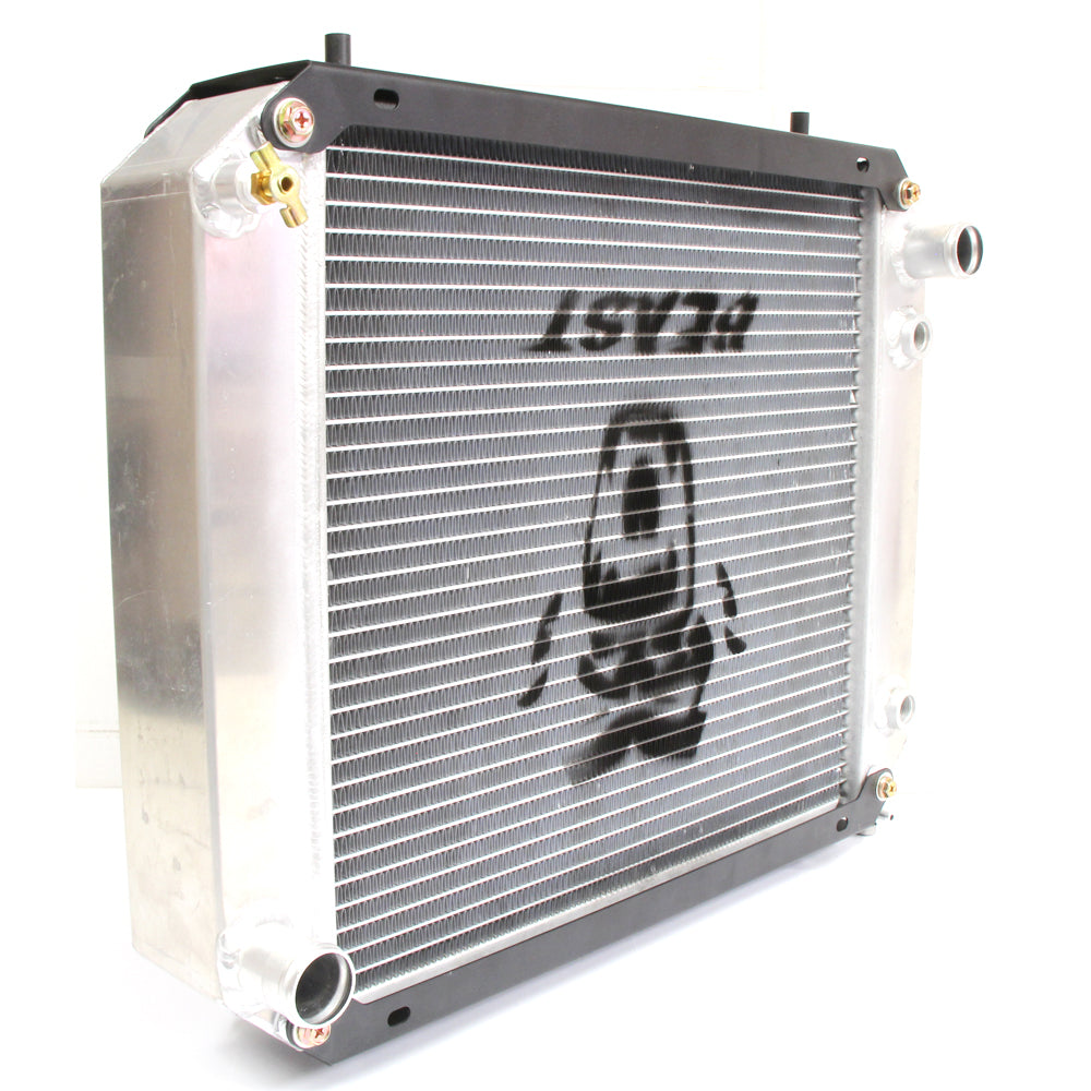 RADIATEUR À ONDES CARRÉES 2060015