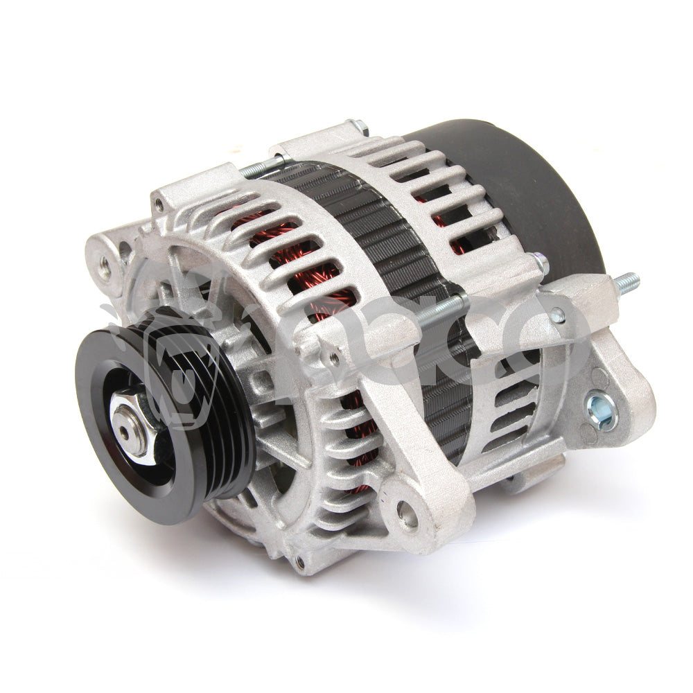 4104442 ALTERNATOR-NEW HEAVY DUTY