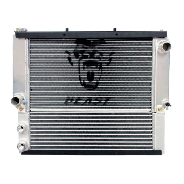 RADIATOR WITH OIL COOLER ON BOTTOM 582003828 - Panacea Aftermarket Co.