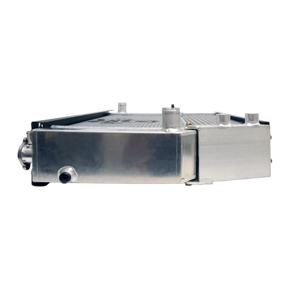 RADIATOR WITH OIL COOLER ON BOTTOM 580057495