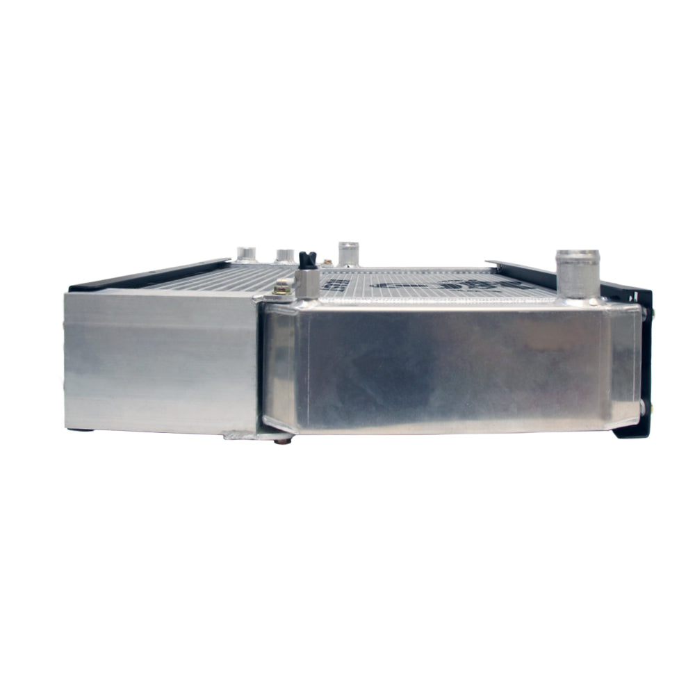 RADIATOR WITH OIL COOLER ON BOTTOM 1590917
