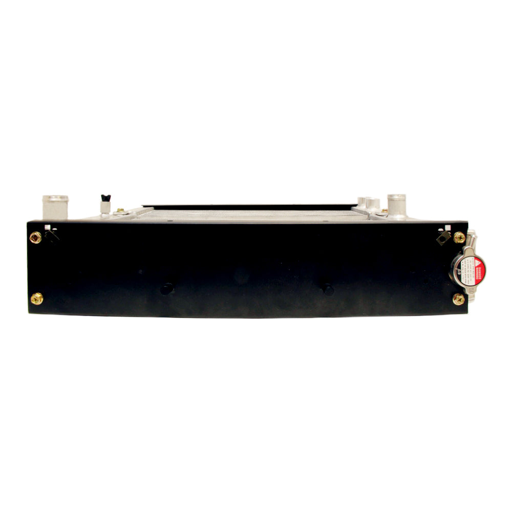 RADIATOR WITH OIL COOLER ON BOTTOM 998251