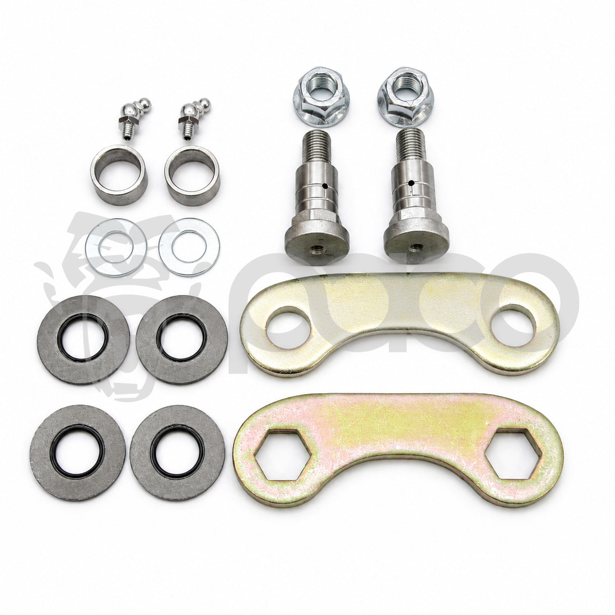 999552 TIE ROD KIT 8 SERIES
