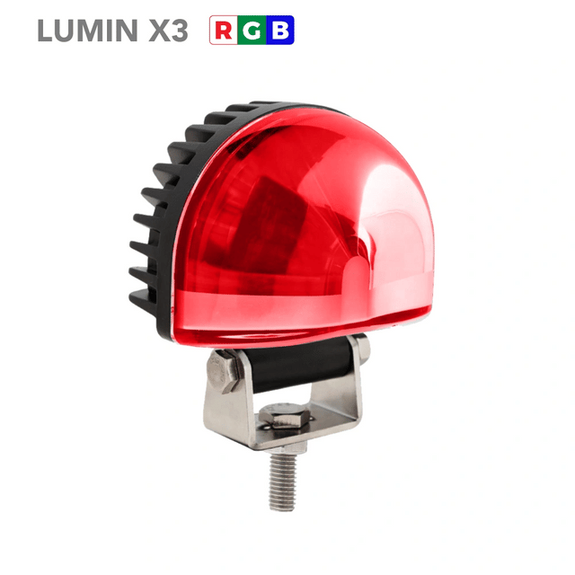 P0321HD ARC DE FEU POUR CHARIOT ÉLÉVATEUR AVEC SUPPORT - Panacea Aftermarket Co.