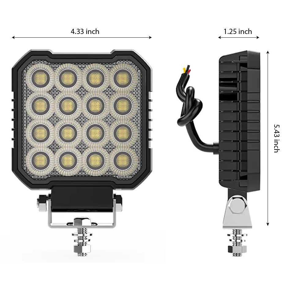 Luz de trabajo P2040