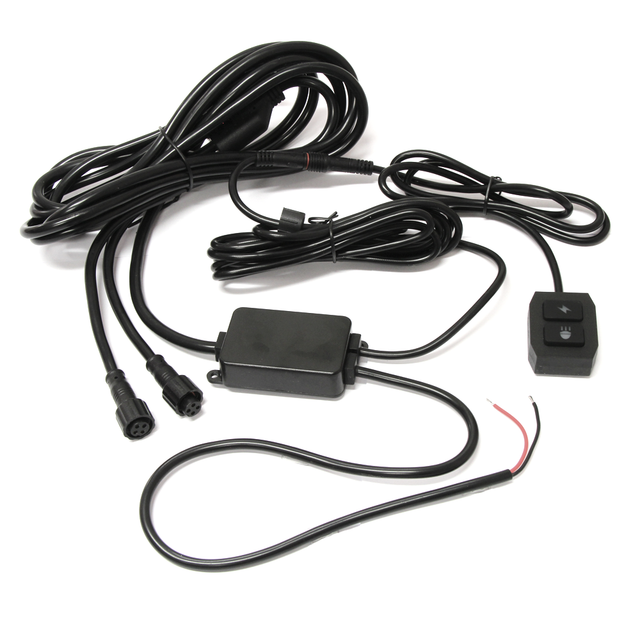 P2075 WORK LIGHT CONTROLLER - Panacea Aftermarket Co.