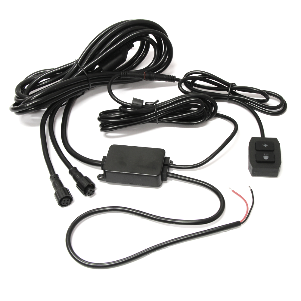 P2075 WORK LIGHT CONTROLLER