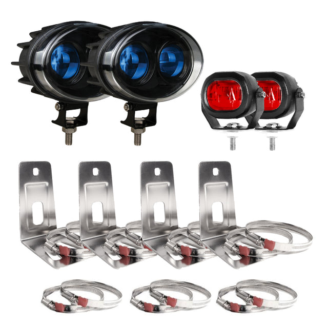 P8070 SAFETY LIGHT KIT - HY - Panacea Aftermarket Co.