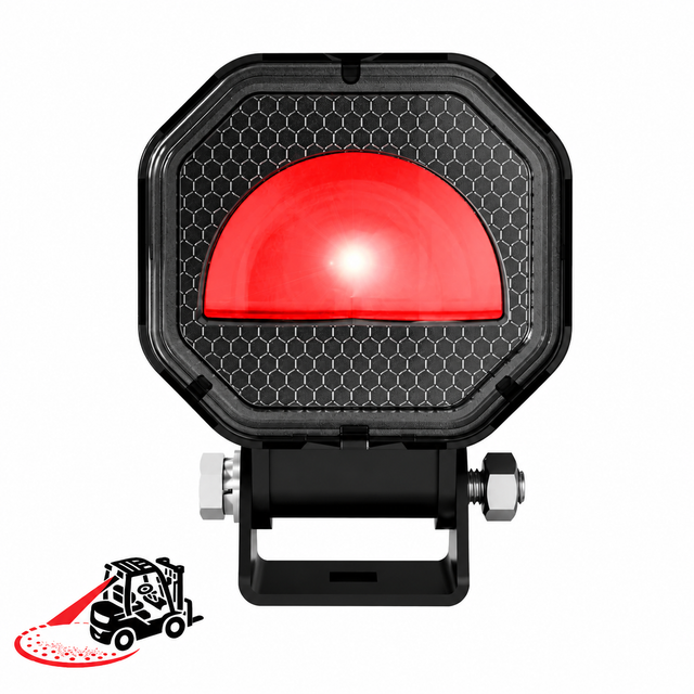 R0324 FORKLIFT ARC LIGHT - Panacea Aftermarket Co.