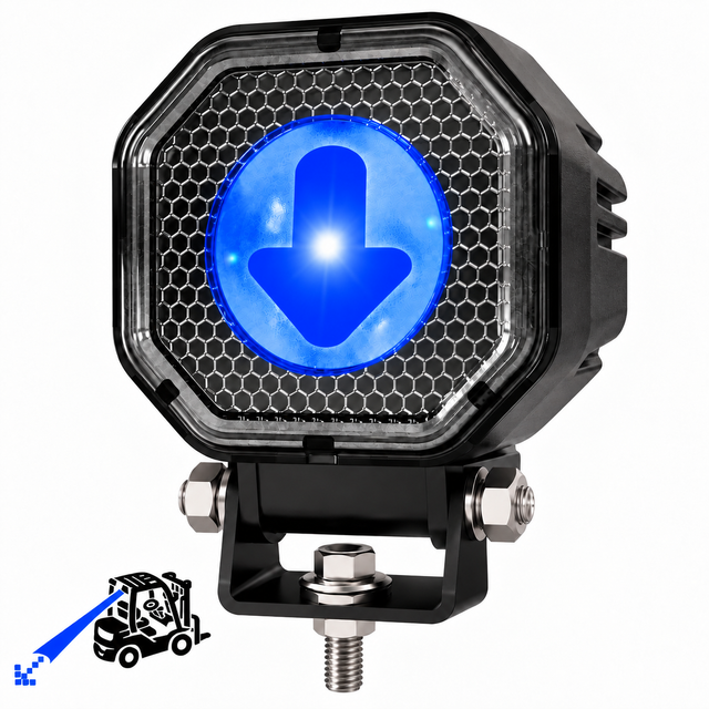 Luz de flecha GRANDE para carretilla elevadora P9200 - Panacea Aftermarket Co.
