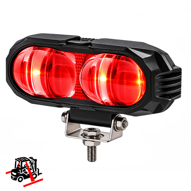 R9980 FORKLIFT ZONE LIGHT - Panacea Aftermarket Co.