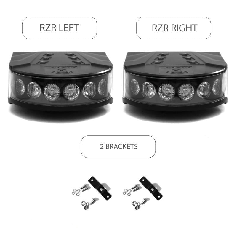 RZR | 4 IN 1 LIGHT KIT