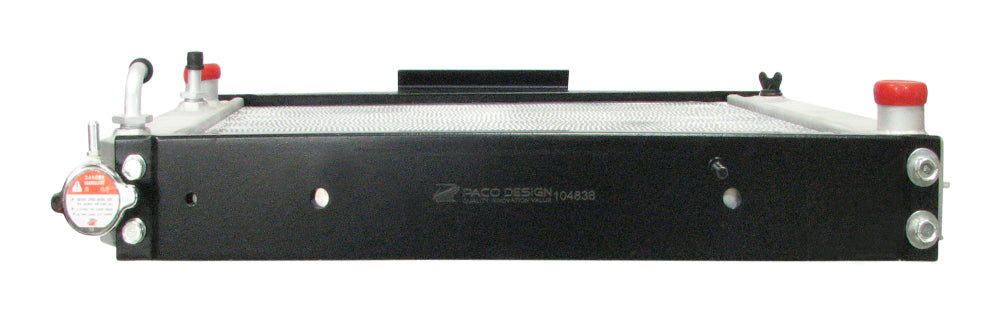 RADIATOR 104838