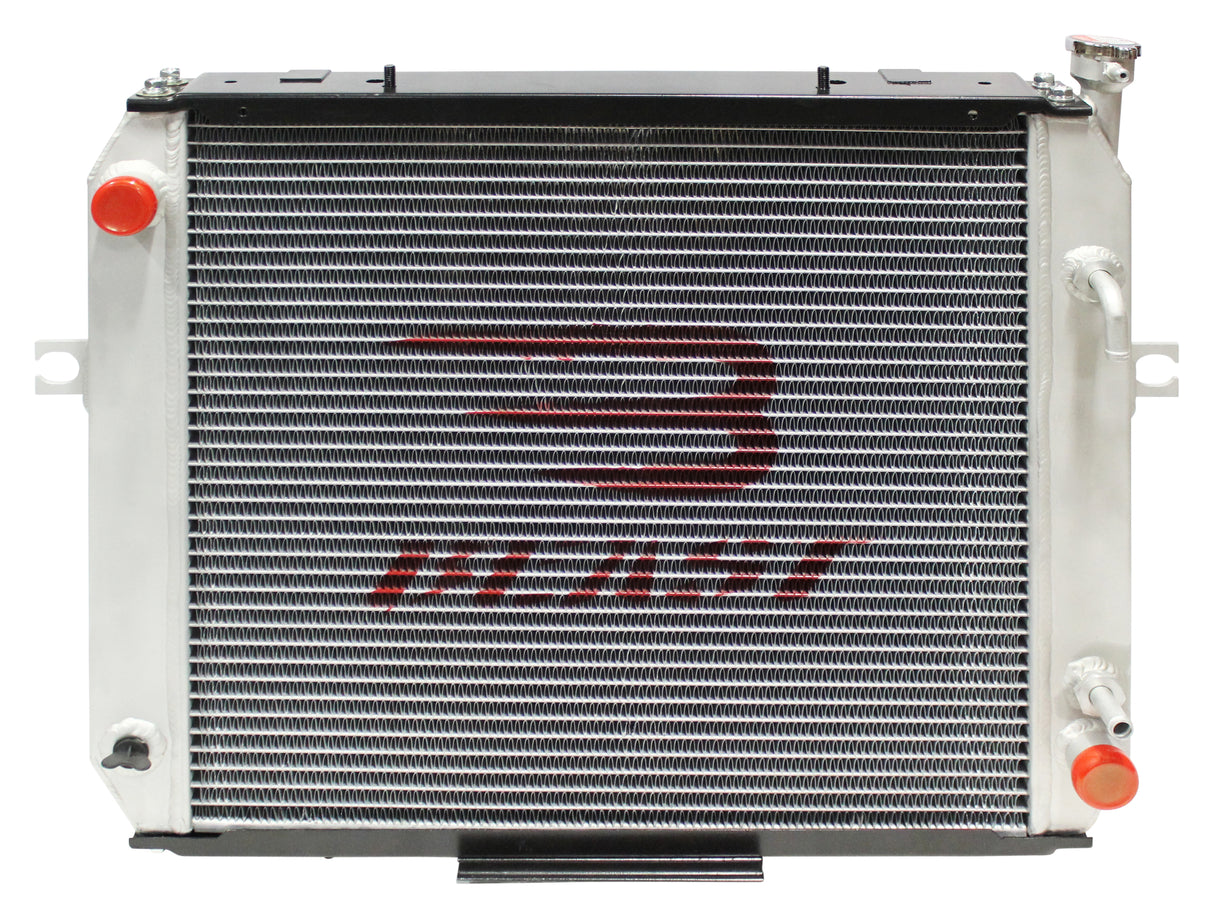 RADIATOR 52-6FGCU35 104840