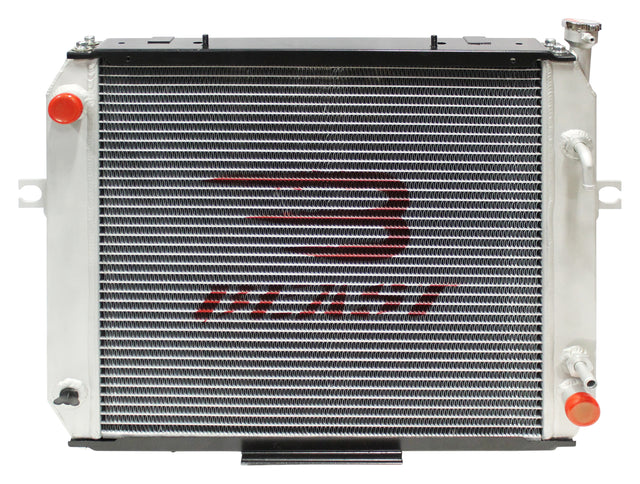 RADIATOR 52-6FGCU35 104840 - Panacea Aftermarket Co.