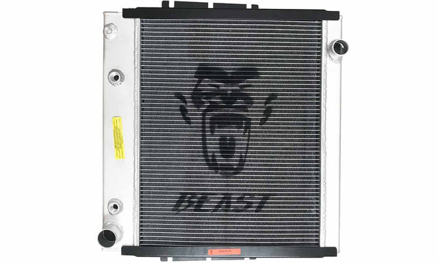 RADIATOR S155XL-B024 105374 - Panacea Aftermarket Co.