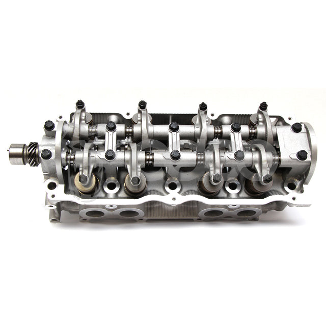 COMPLETE CYLINDER HEAD FE/F2 MAZDA 1360878 - Panacea Aftermarket Co.