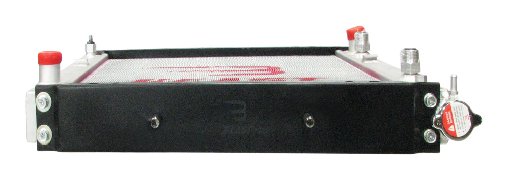 RADIATOR-FORTIS VX 106266