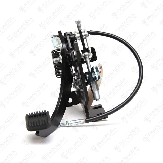 CONJUNTO DE FRENO DE ESTACIONAMIENTO SERIE 8 166258 - Panacea Aftermarket Co.