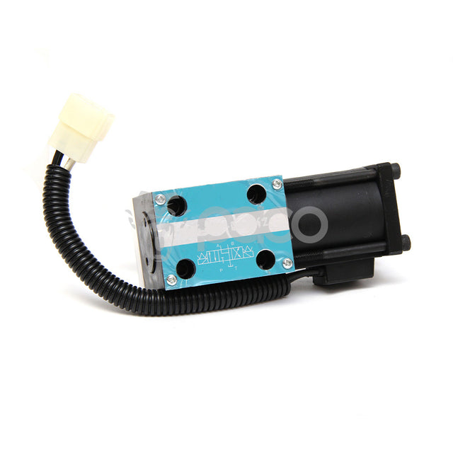 TRANSMISSION SOLENOID VALVE 32601-36760-71 - Panacea Aftermarket Co.