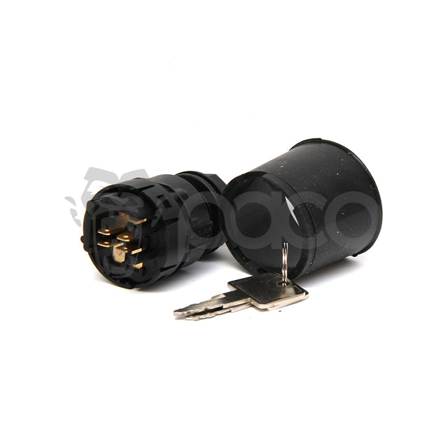 IGNITION SWITCH CAT/MITSI 91A07-11901 - Panacea Aftermarket Co.