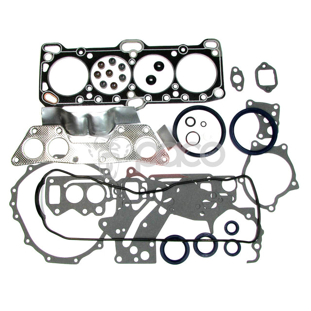 JEU DE JOINTS O/H 4G63 62127 - Panacea Aftermarket Co.