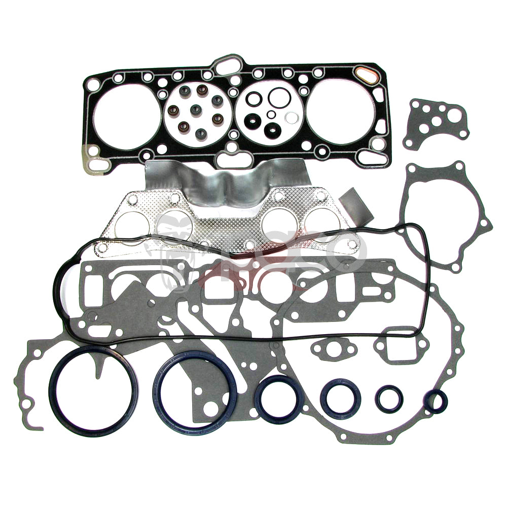 O/H GASKET SET 4G64 1085016