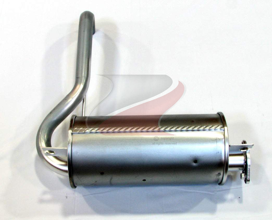 MUFFLER 426FGCU25 17510-U1100-71
