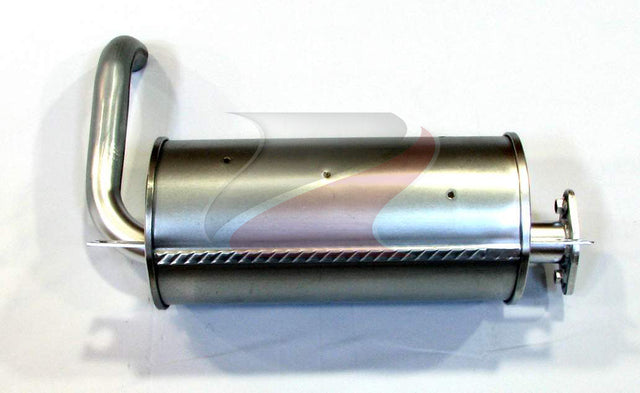 MUFFLER 91318 - Panacea Aftermarket Co.