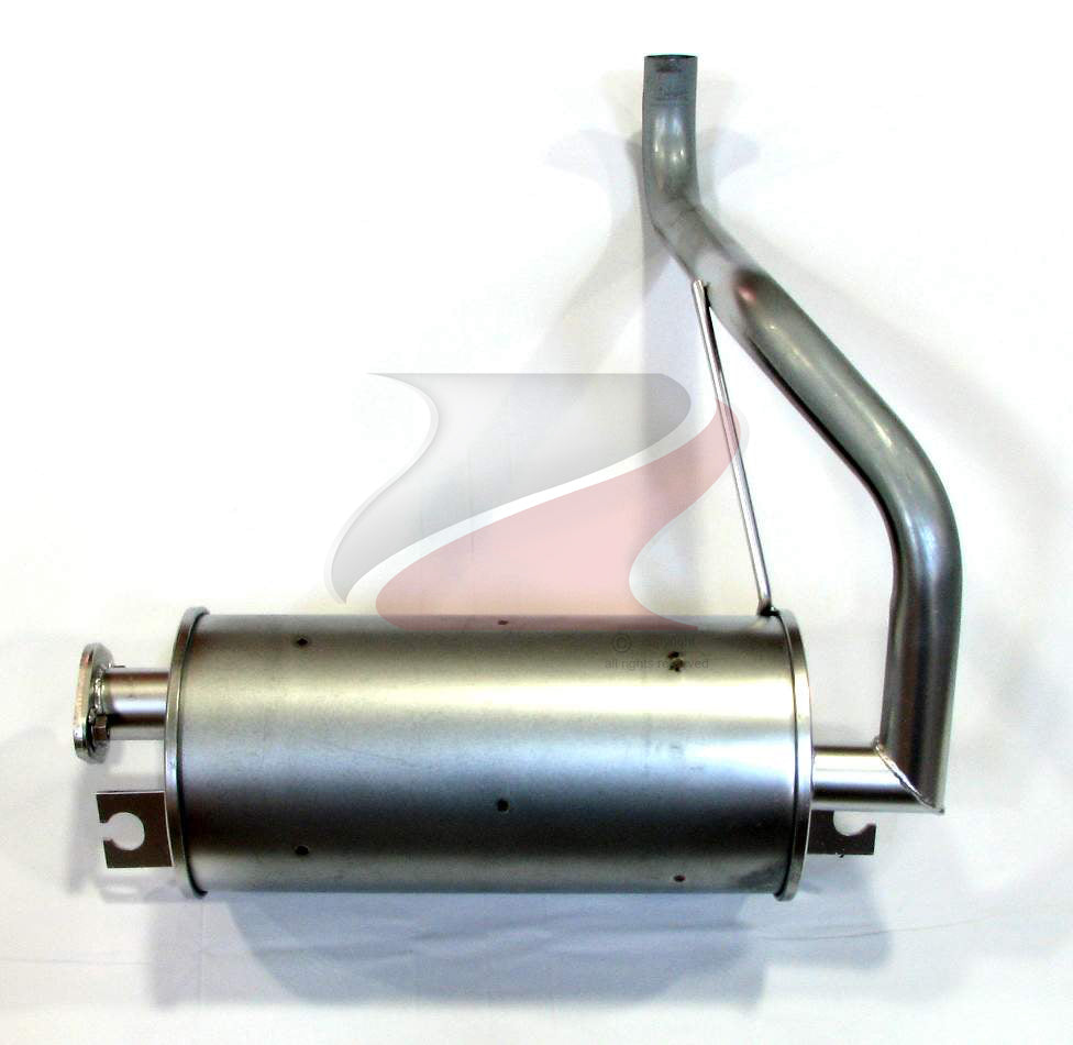 MUFFLER 17510-U2100-71