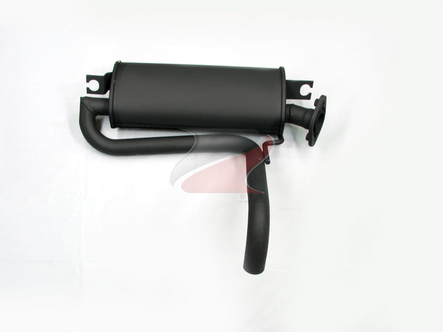 MUFFLER 91322 - Panacea Aftermarket Co.